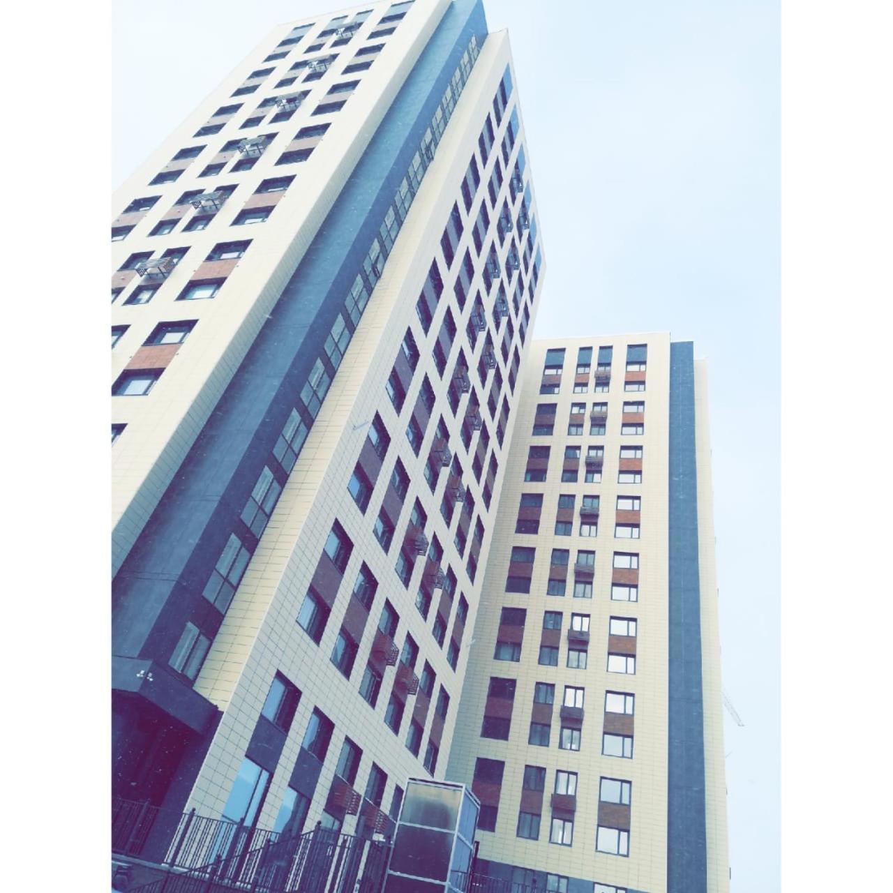 Best Apartment On Sauran Towers Astaná Exterior foto
