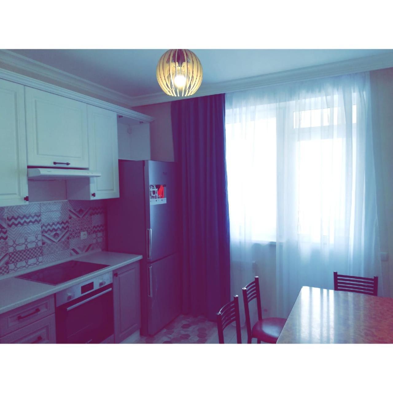 Best Apartment On Sauran Towers Astaná Exterior foto